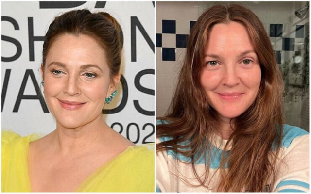 Famous Women Without Makeup Looks (16 pics) Famous Women Without Makeup Looks (16 pics)