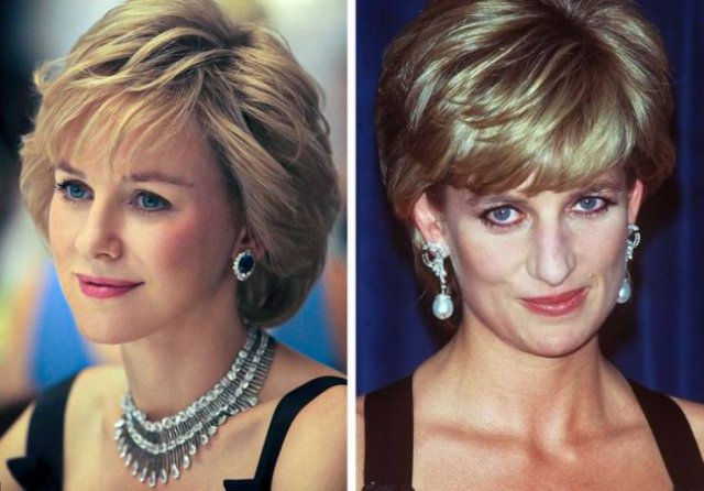 Actors And Real Persons They Played (18 pics)