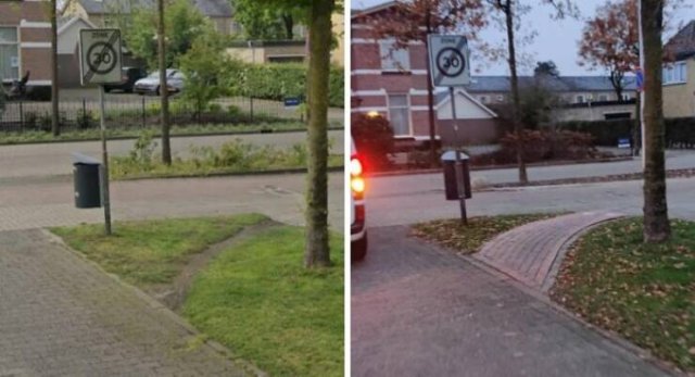 The Way People Really Walk (22 pics)