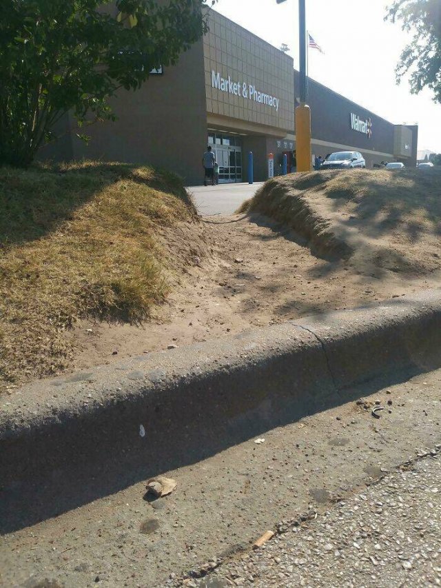The Way People Really Walk (22 pics)