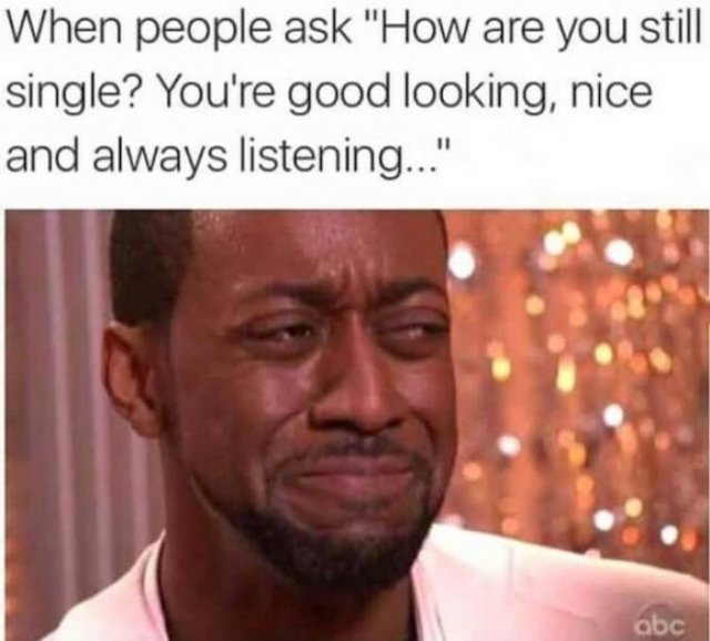 Truthful Jokes For Singles (25 pics)