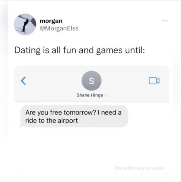 Truthful Jokes For Singles (25 pics)