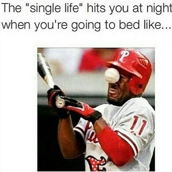 Truthful Jokes For Singles (25 pics)