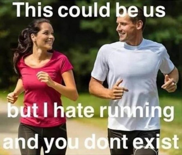 Truthful Jokes For Singles (25 pics)