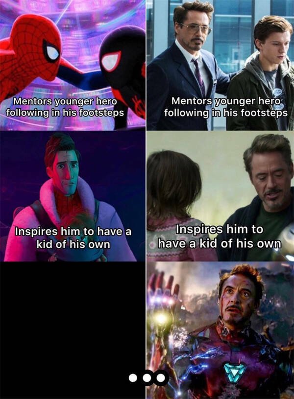 Superhero Memes (15 pics)