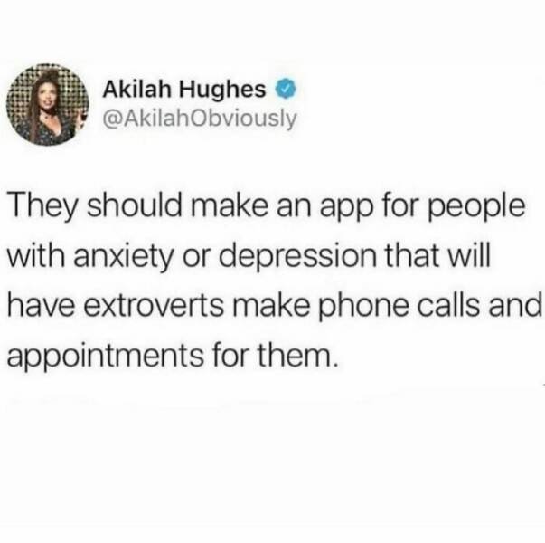 Memes For Introverts (24 pics)
