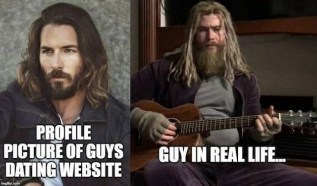 Truthful Jokes For Singles (25 pics)