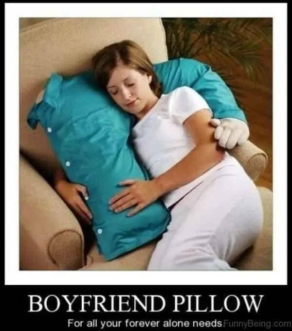 Truthful Jokes For Singles (25 pics)