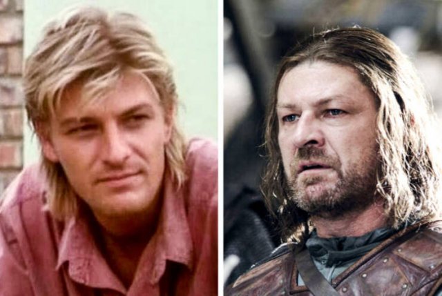 ''Game Of Thrones'' Stars Then And Now (12 pics)