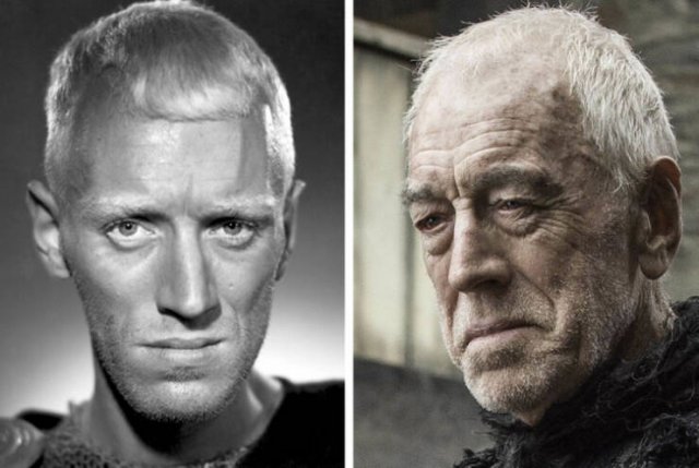 ''Game Of Thrones'' Stars Then And Now (12 pics)