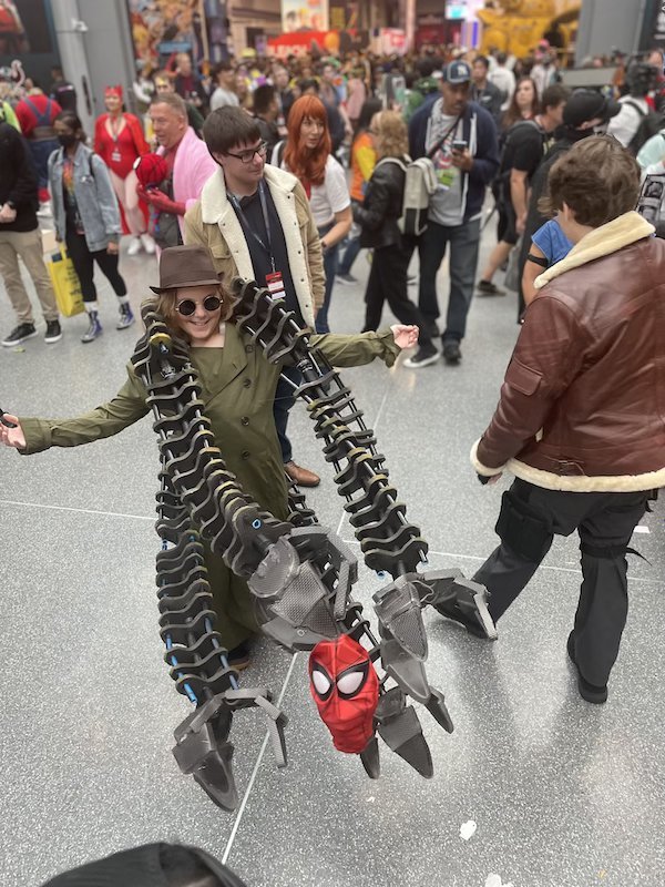 Cool Cosplay (27 pics)