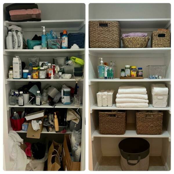 Perfect Space Organization (20 pics)
