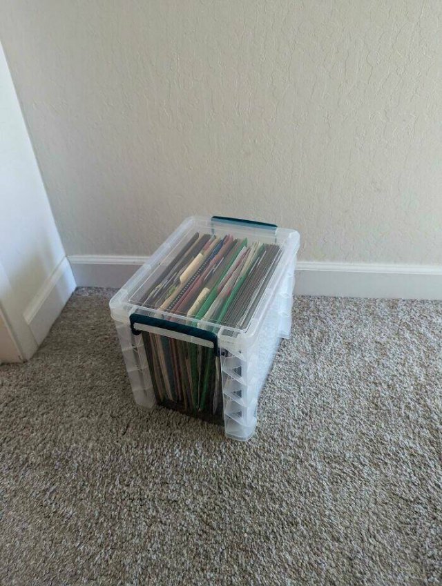 Perfect Space Organization (20 pics)
