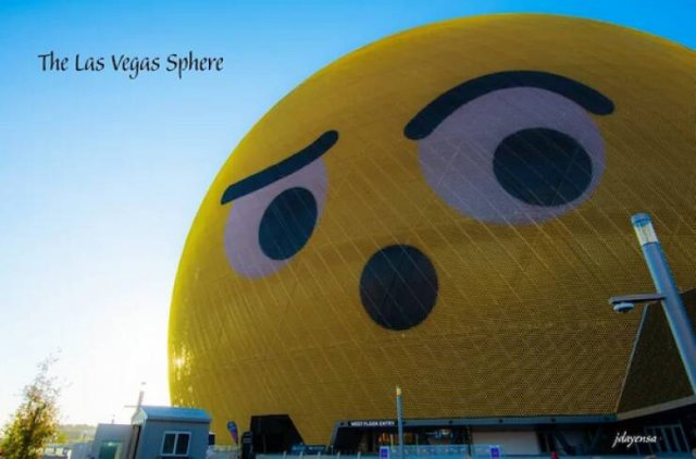 Incredibly Giant Things (15 pics)