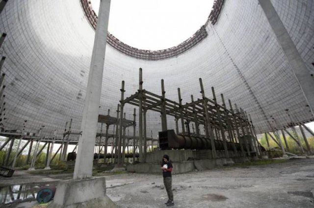 Incredibly Giant Things (15 pics)