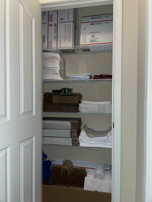 Perfect Space Organization (20 pics)