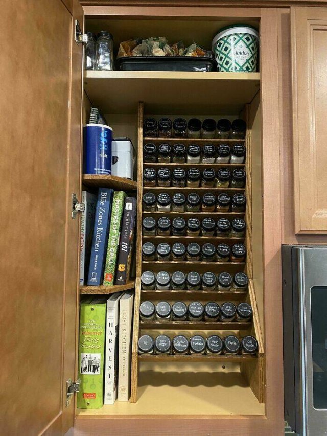 Perfect Space Organization (20 pics)
