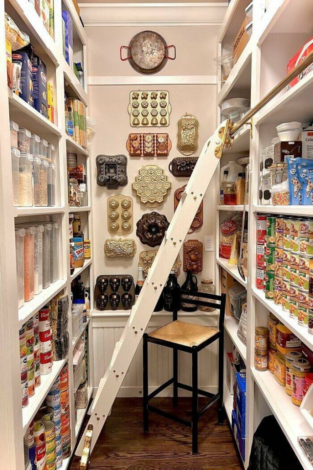 Perfect Space Organization (20 pics)