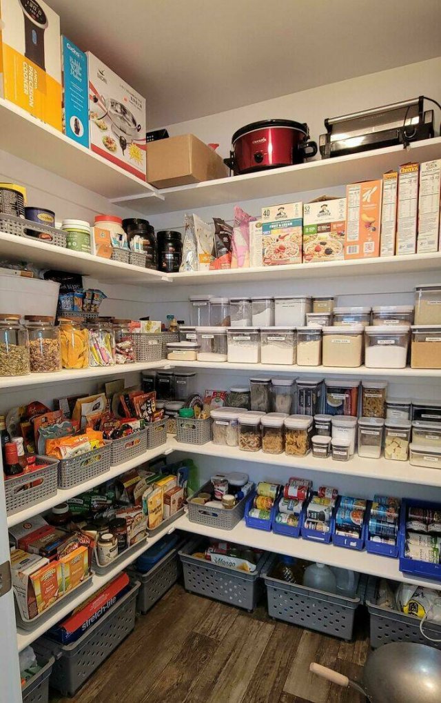 Perfect Space Organization (20 pics)