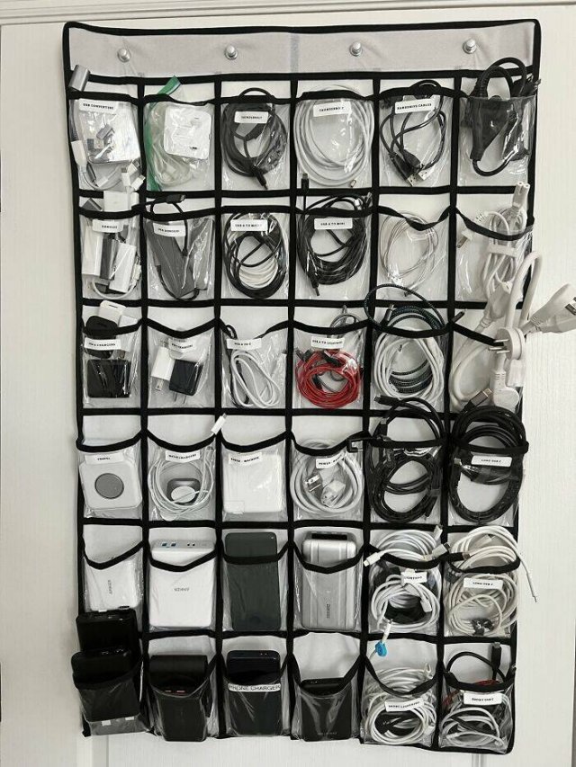 Perfect Space Organization (20 pics)