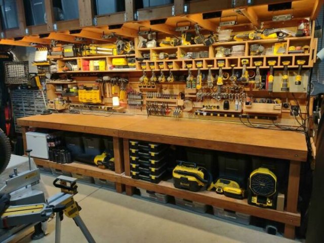 Perfect Space Organization (20 pics)