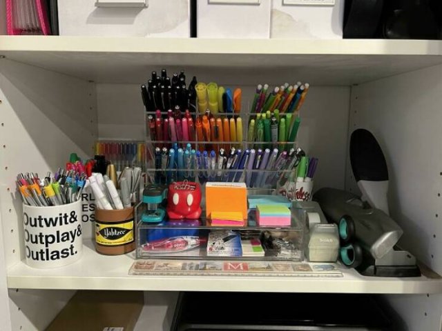 Perfect Space Organization (20 pics)