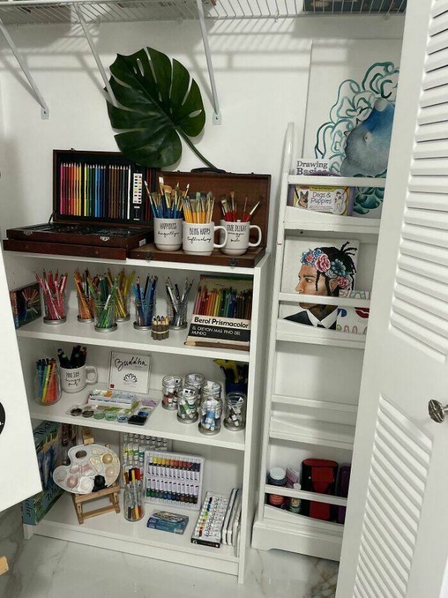 Perfect Space Organization (20 pics)
