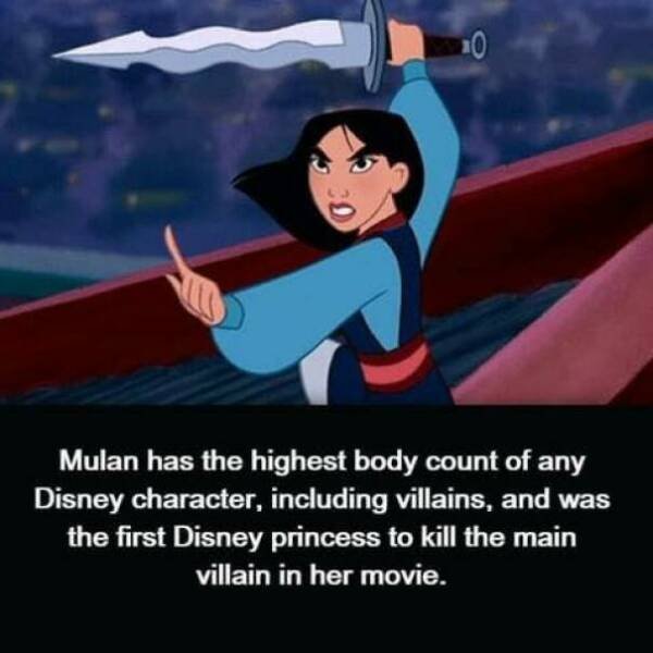 Interesting Facts (24 pics)