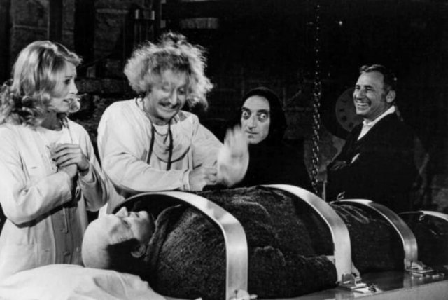 Facts About Classic ''Frankenstein'' (19 pics)