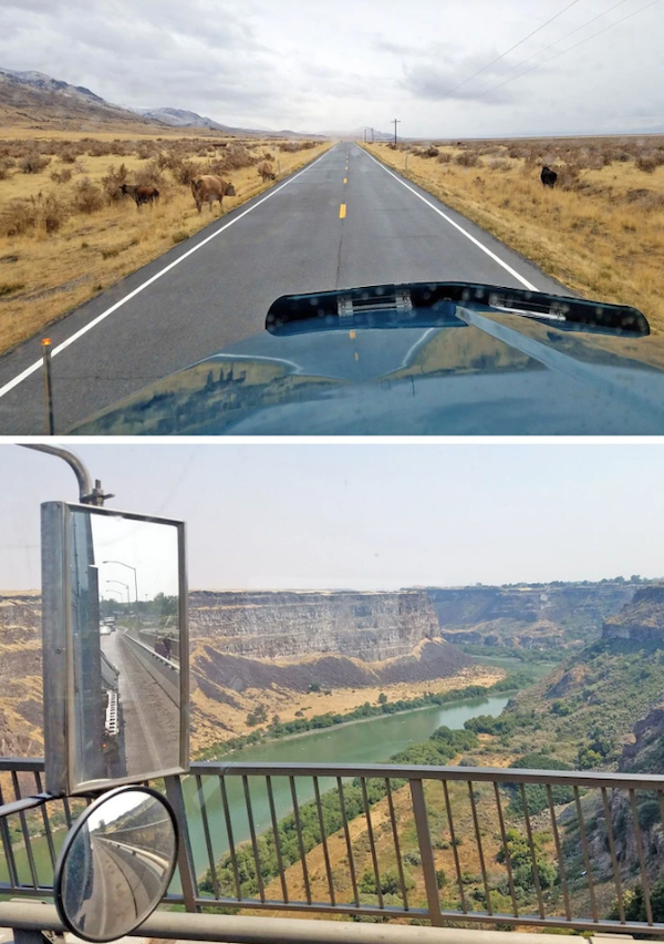 People Share Interesting Photos From Their Work (22 pics)