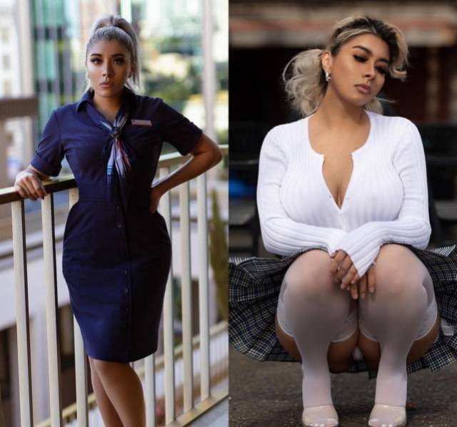 Hot Flight Attendants (32 pics)