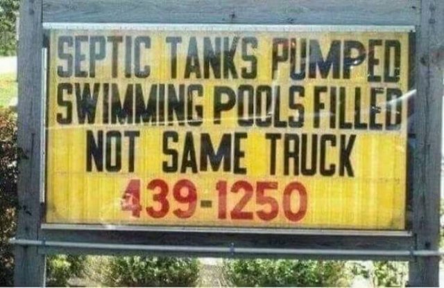 Funny Signs (21 pics)