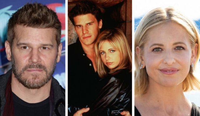 Celebrities Who Were Couples Not Just On Screen (15 pics)