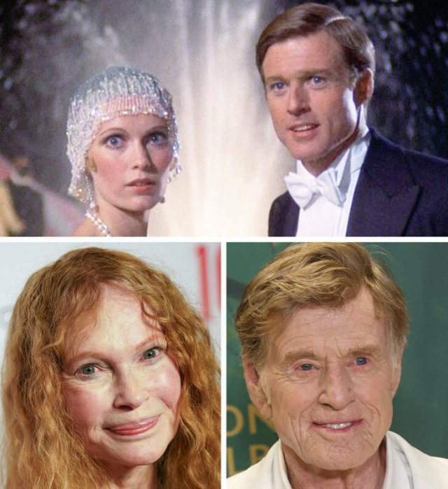 Celebrities Who Were Couples Not Just On Screen (15 pics)