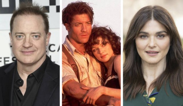 Celebrities Who Were Couples Not Just On Screen (15 pics)