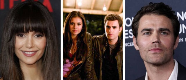 Celebrities Who Were Couples Not Just On Screen (15 pics)