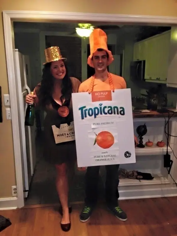 Creative Halloween Costumes (32 pics) Creative Halloween Costumes (32 pics)