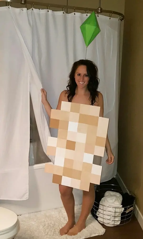 Creative Halloween Costumes (32 pics) Creative Halloween Costumes (32 pics)