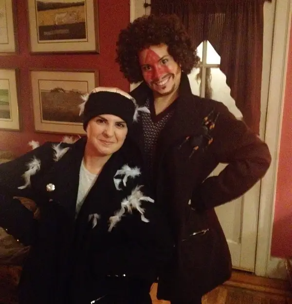 Creative Halloween Costumes (32 pics) Creative Halloween Costumes (32 pics)