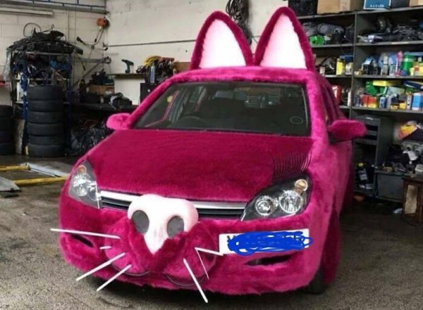 Crazy Cars (30 pics)