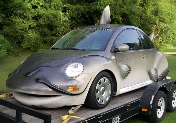 Crazy Cars (30 pics)