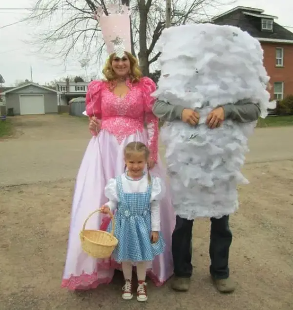 Creative Halloween Costumes (32 pics) Creative Halloween Costumes (32 pics)