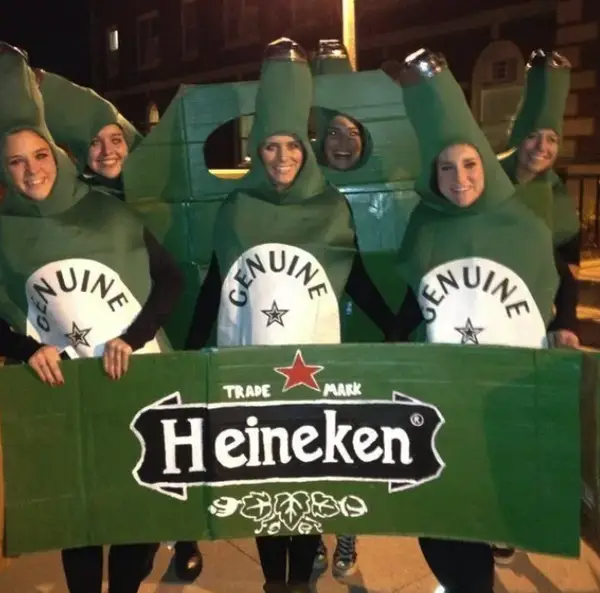Creative Halloween Costumes (32 pics) Creative Halloween Costumes (32 pics)