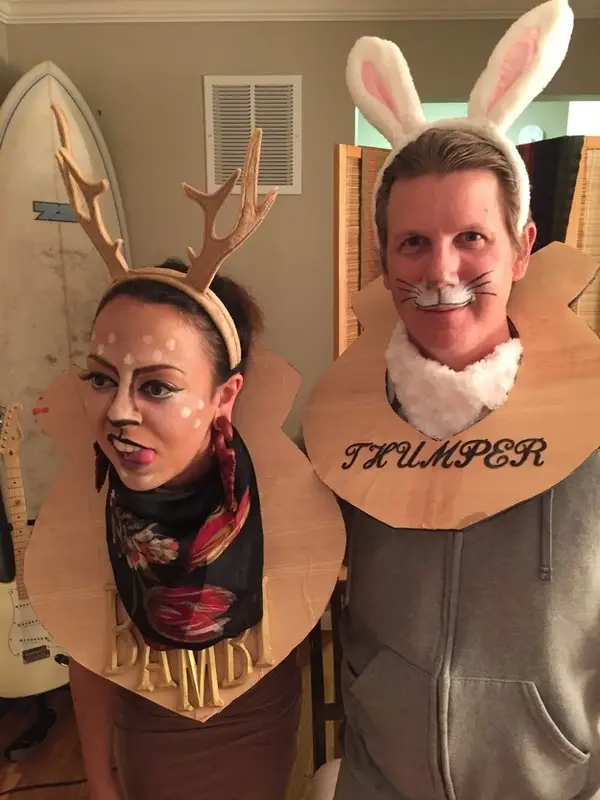 Creative Halloween Costumes (32 pics) Creative Halloween Costumes (32 pics)