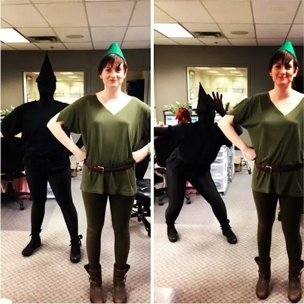 Creative Halloween Costumes (32 pics) Creative Halloween Costumes (32 pics)