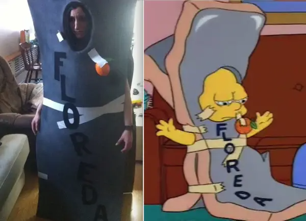 Creative Halloween Costumes (32 pics) Creative Halloween Costumes (32 pics)