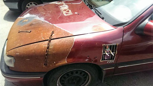 Crazy Cars (30 pics)