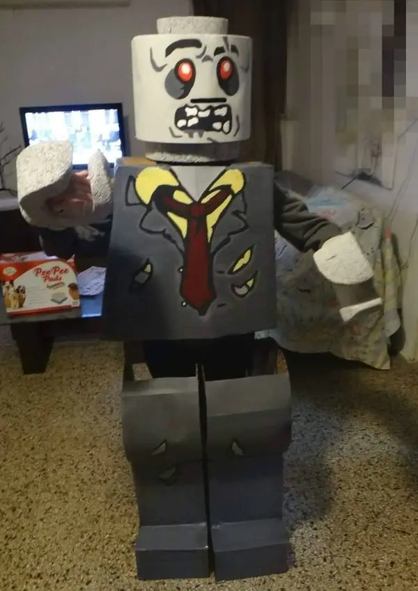 Creative Halloween Costumes (32 pics) Creative Halloween Costumes (32 pics)