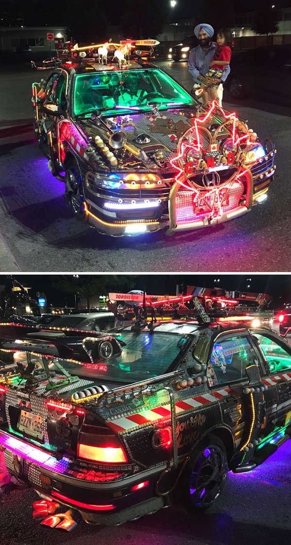 Crazy Cars (30 pics)