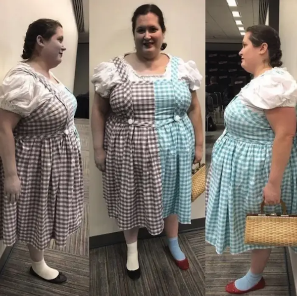 Creative Halloween Costumes (32 pics) Creative Halloween Costumes (32 pics)